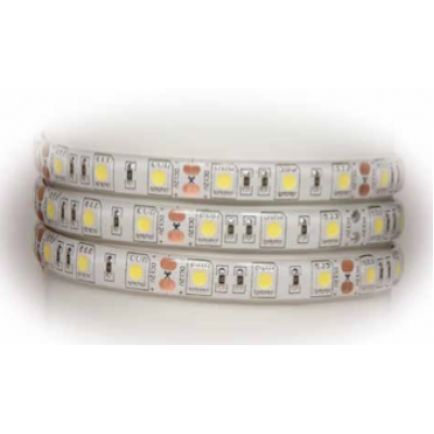 Tira 60 Leds SMD5050 CRI>95 IP-20 BLANCO FRIO (6000k) (por metro)